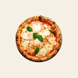 zdjęcie pizza margherita