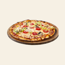 pizza Własna kompozycja